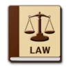 Logo of Law App android Application 